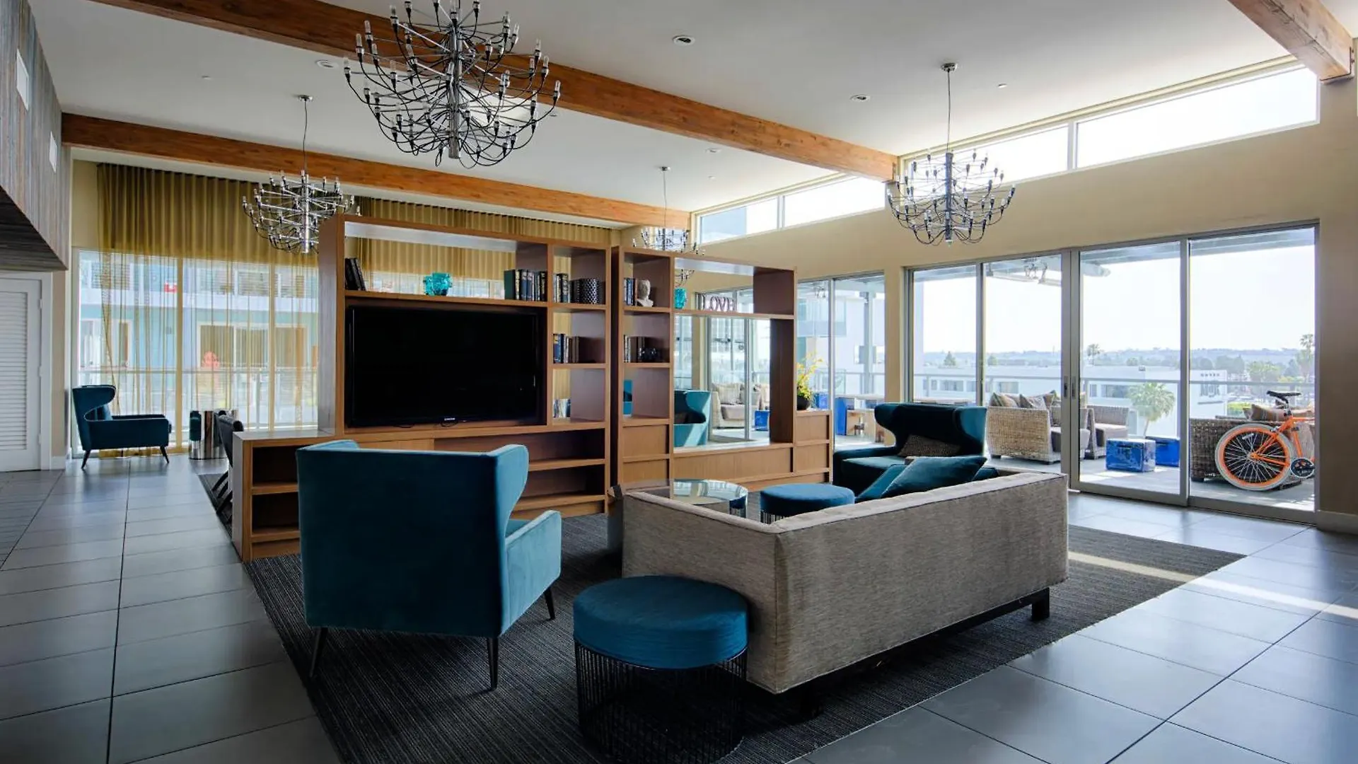 Stayspro - Modern Venice Beach Stay - Walk To Marina & Boardwalk Los Angeles