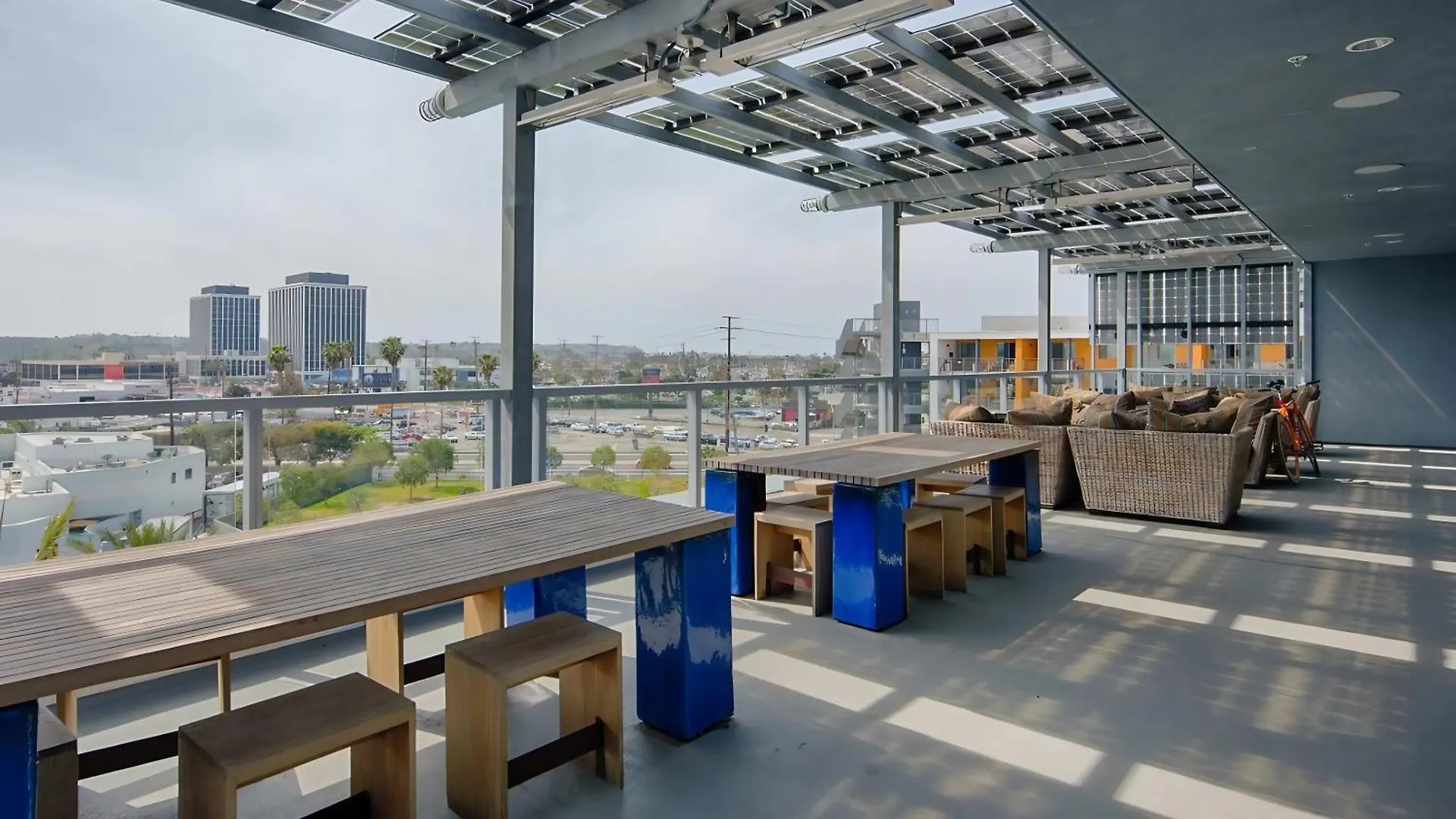 Stayspro - Modern Venice Beach Stay - Walk To Marina & Boardwalk Los Angeles 0*,  United States