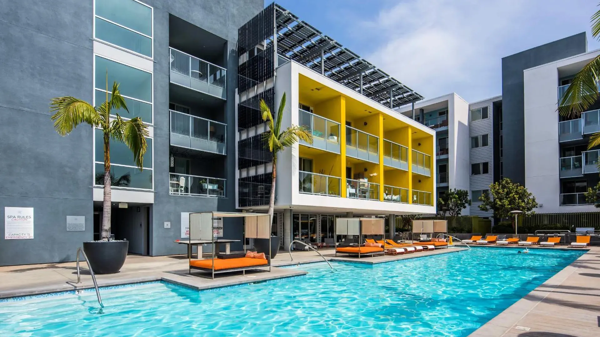 Stayspro - Modern Venice Beach Stay - Walk To Marina & Boardwalk Los Angeles Aparthotel