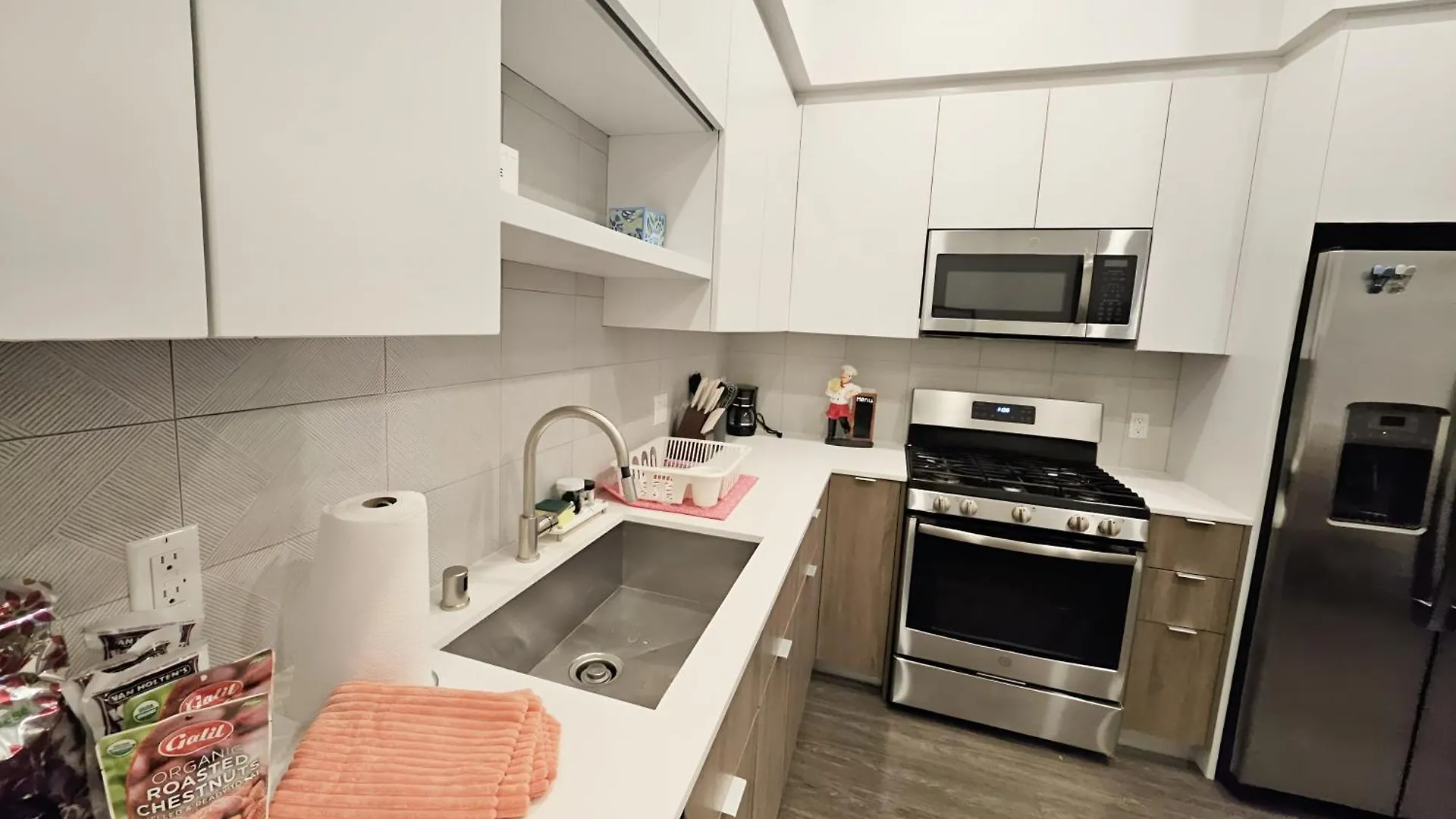 Stayspro - Modern Venice Beach Stay - Walk To Marina & Boardwalk Los Angeles Aparthotel