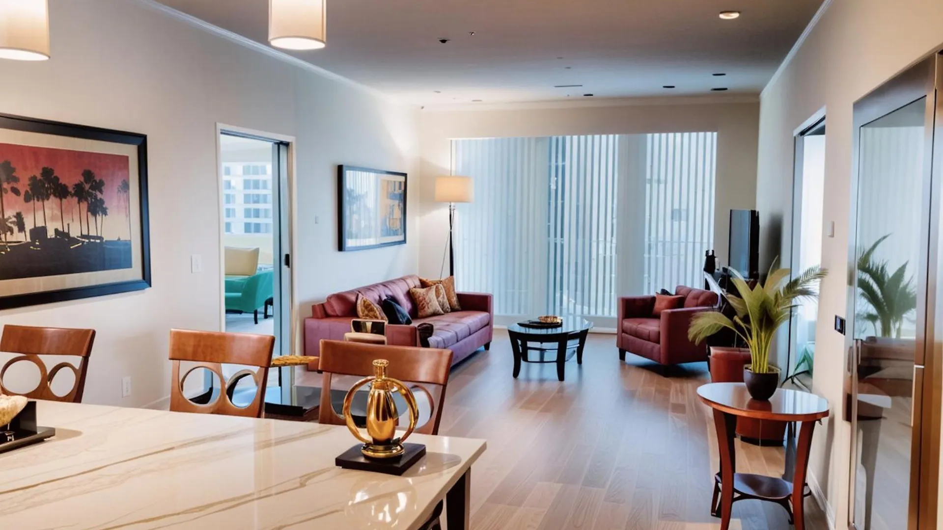Stayspro - Modern Venice Beach Stay - Walk To Marina & Boardwalk Los Angeles