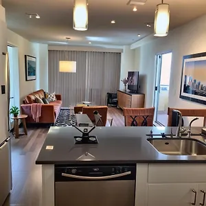 Apartahotel Stayspro - Venice Luxury Minutes To The Marina And Santa Monica Limited Time Free Parking, Los Ángeles