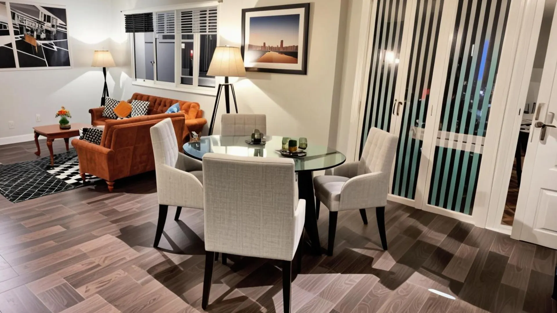 Stayspro - Modern Venice Beach Stay - Walk To Marina & Boardwalk Los Angeles 0*,