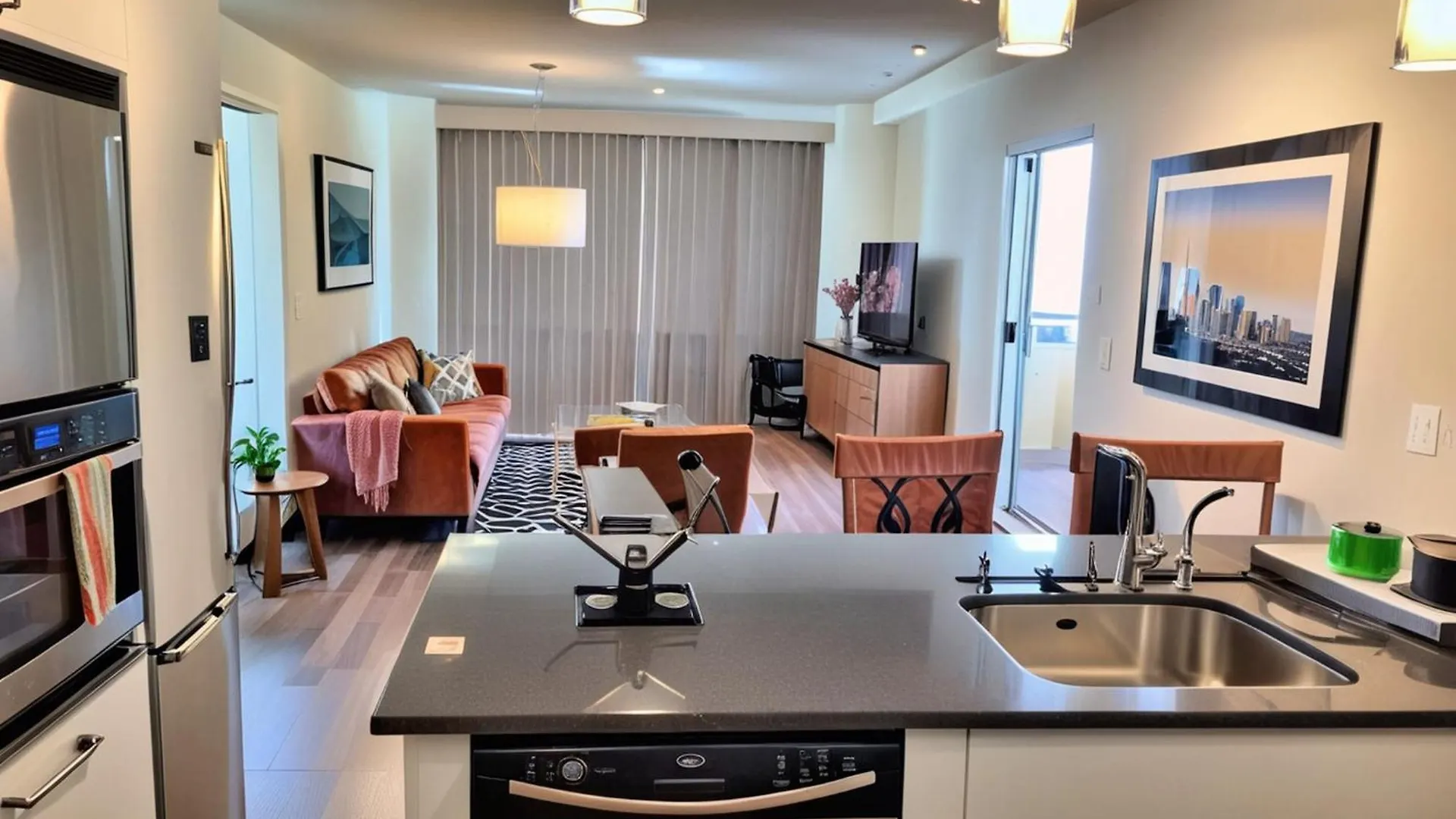 Stayspro - Modern Venice Beach Stay - Walk To Marina & Boardwalk Los Angeles